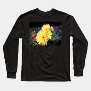 Chrysanthemum Long Sleeve T-Shirt